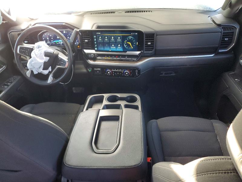 Photo 8 from auction – 2022 CHEVROLET SILVERADO with VIN 1GCPDDEKXNZ609538