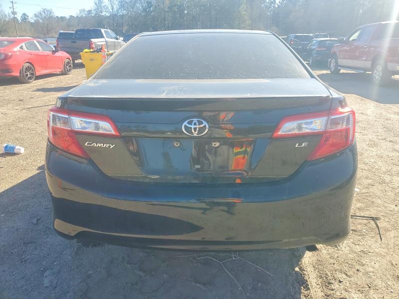 Photo 6 from auction – 2013 TOYOTA CAMRY with VIN 4T1BF1FK6DU228259