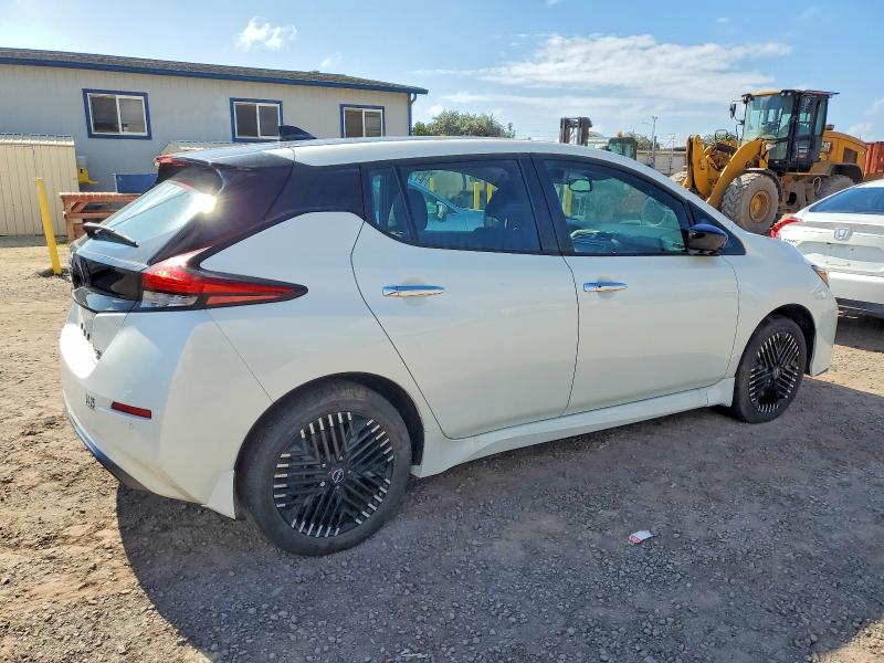 Photo 3 from auction – 2023 NISSAN LEAF with VIN 1N4CZ1CV4PC557962