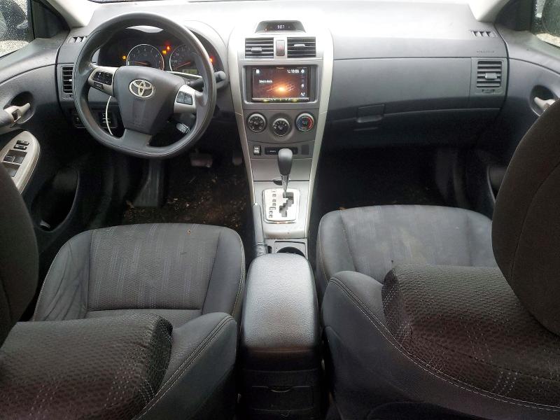 Photo 8 from auction – 2013 TOYOTA COROLLA BA with VIN 5YFBU4EE8DP161863
