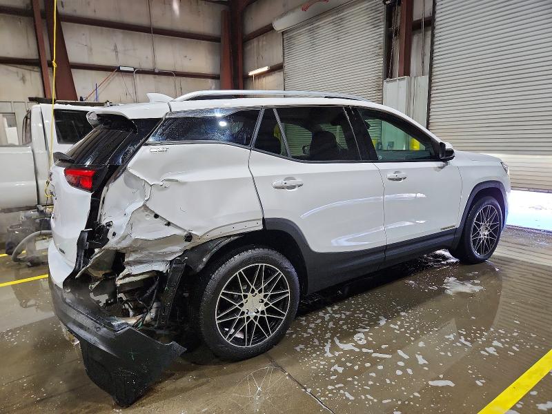 Photo 3 from auction – 2020 GMC TERRAIN SL with VIN 3GKALVEX8LL238978