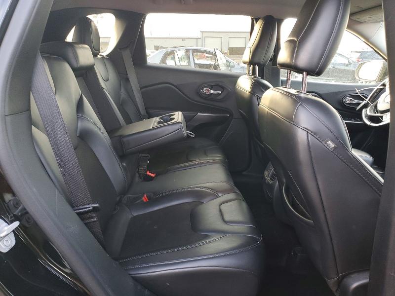 Photo 11 from auction – 2020 JEEP CHEROKEE with VIN 1C4PJMLX3LD593426