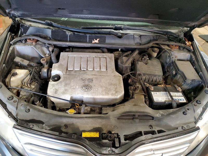 Photo 12 from auction – 2010 TOYOTA VENZA with VIN 4T3BK3BB1AU030219