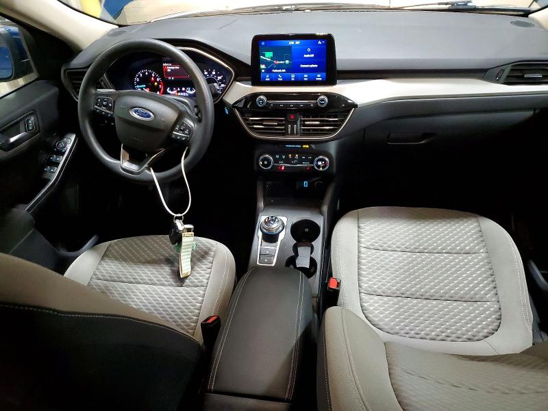 Photo 8 from auction – 2020 FORD ESCAPE SE with VIN 1FMCU9G61LUC14911