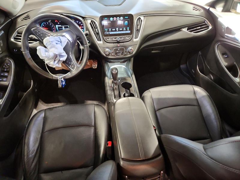 Photo 8 from auction – 2017 CHEVROLET MALIBU with VIN 1G1ZE5ST5HF167985