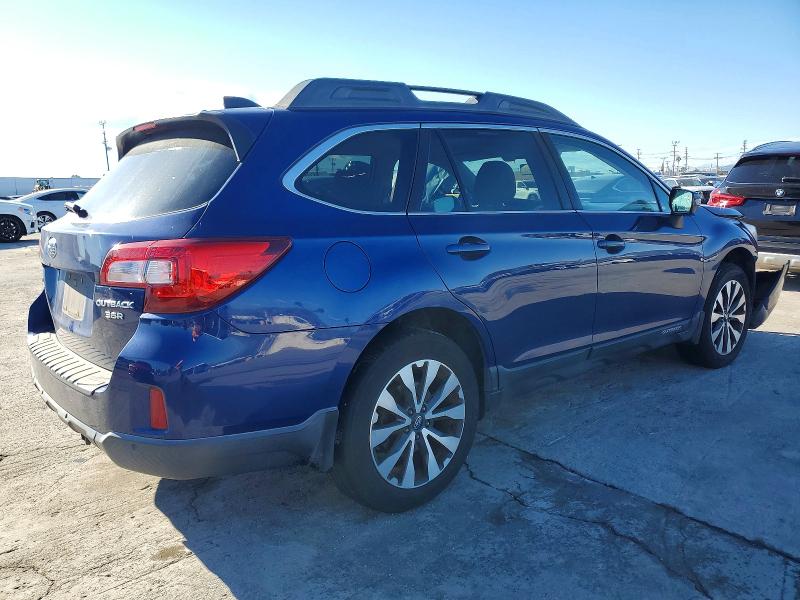 Photo 3 from auction – 2017 SUBARU OUTBACK with VIN 4S4BSENC5H3321962