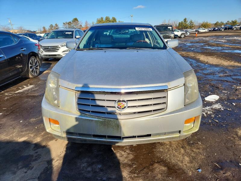 Photo 5 from auction – 2006 CADILLAC CTS HI FEA with VIN 1G6DP577360106838