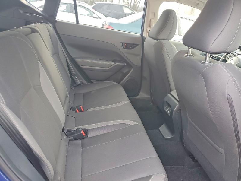 Photo 11 from auction – 2025 SUBARU CROSSTREK with VIN JF2GUHDC5SH202117