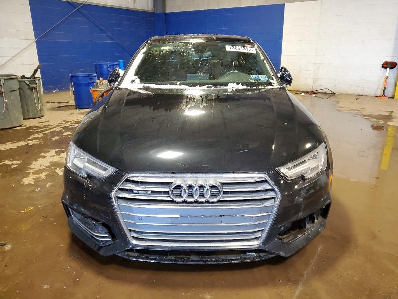 Photo 5 from auction – 2018 AUDI A4 with VIN WAUENAF47JA222566