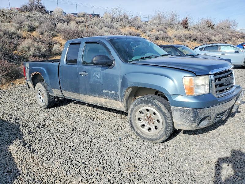 Photo 4 from auction – 2008 GMC SIERRA K15 with VIN 2GTEK19C681274287