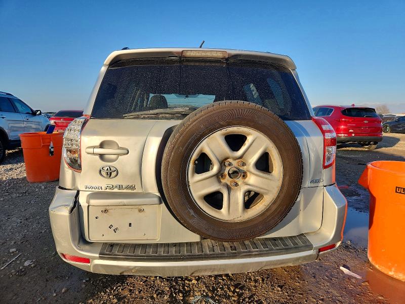 Zdjęcie 6 z aukcji – 2010 TOYOTA RAV4 z VIN 2T3BF4DV8AW060576