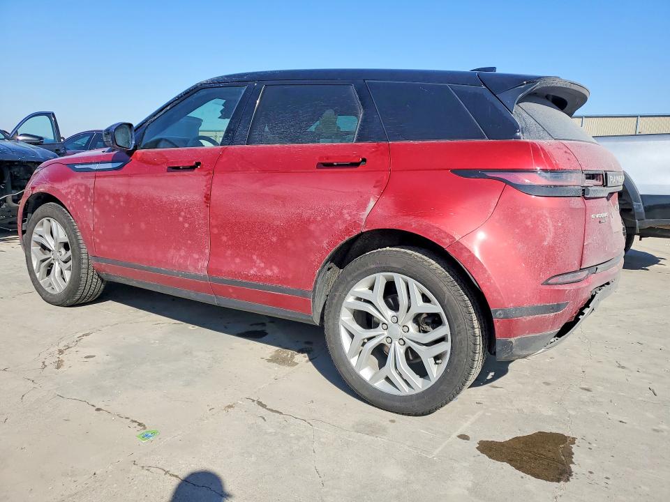Photo 2 from auction – 2020 LAND ROVER RANGE ROVER EVOQUE with VIN SALZP2FX7LH061024