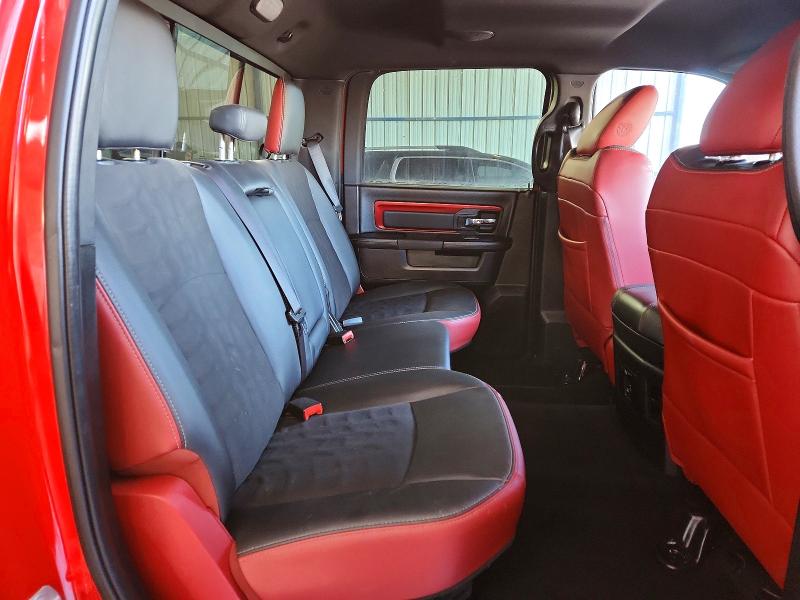 Photo 10 from auction – 2016 RAM 1500 with VIN 1C6RR7YT1GS175271