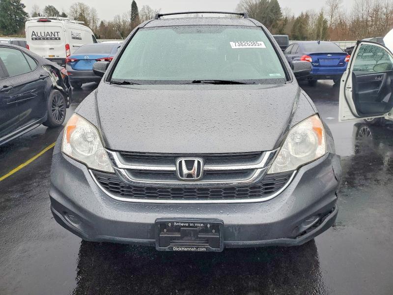Photo 5 from auction – 2011 HONDA CR-V EX with VIN JHLRE4H56BC026025