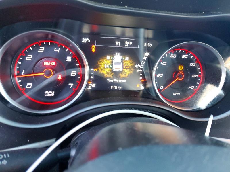 Photo 9 from auction – 2021 DODGE CHARGER SX with VIN 2C3CDXBG3MH624580