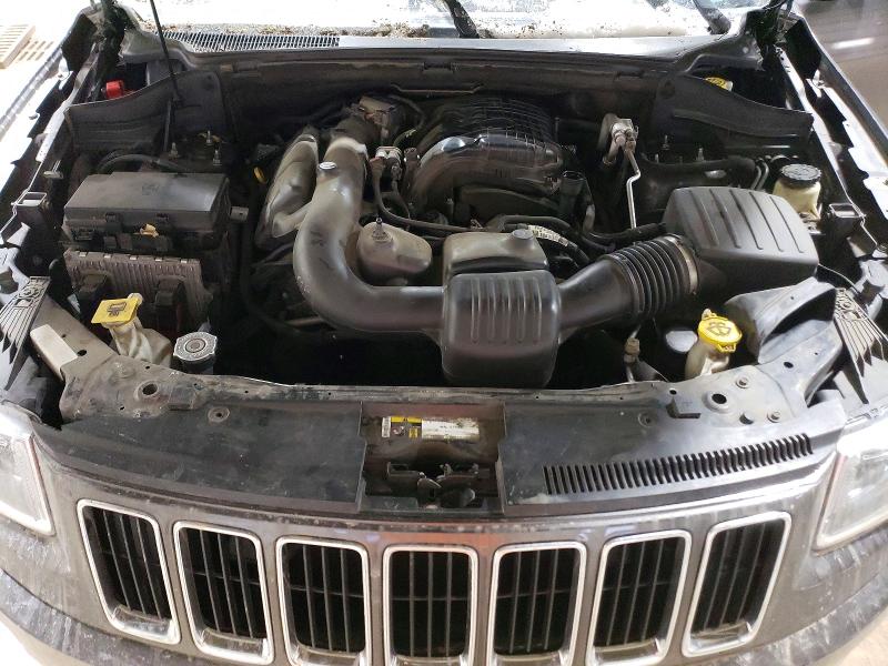 Photo 12 from auction – 2015 JEEP GRAND CHER with VIN 1C4RJFAG3FC924409
