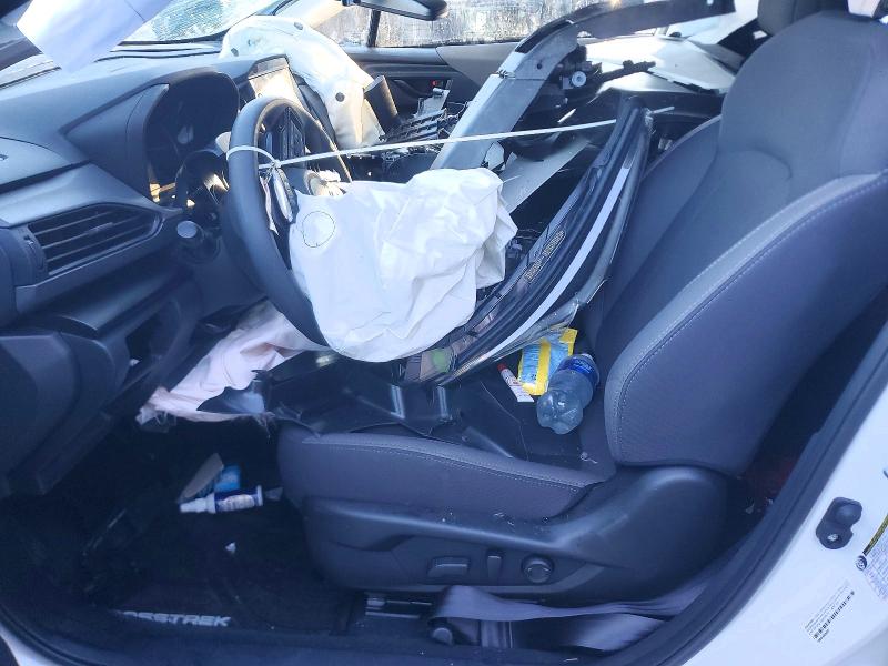 Photo 7 from auction – 2025 SUBARU CROSSTREK with VIN JF2GUHDC9S8303175