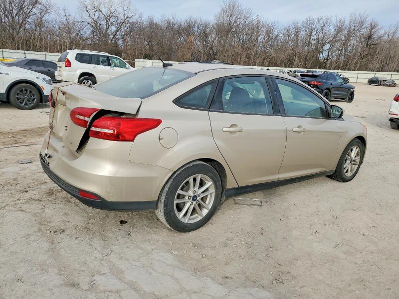 Photo 3 from auction – 2017 FORD FOCUS with VIN 1FADP3F28HL315944