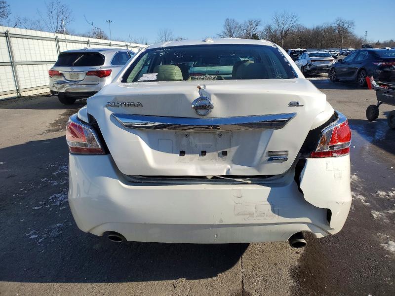 Photo 6 from auction – 2014 NISSAN ALTIMA with VIN 1N4AL3AP1EC111970