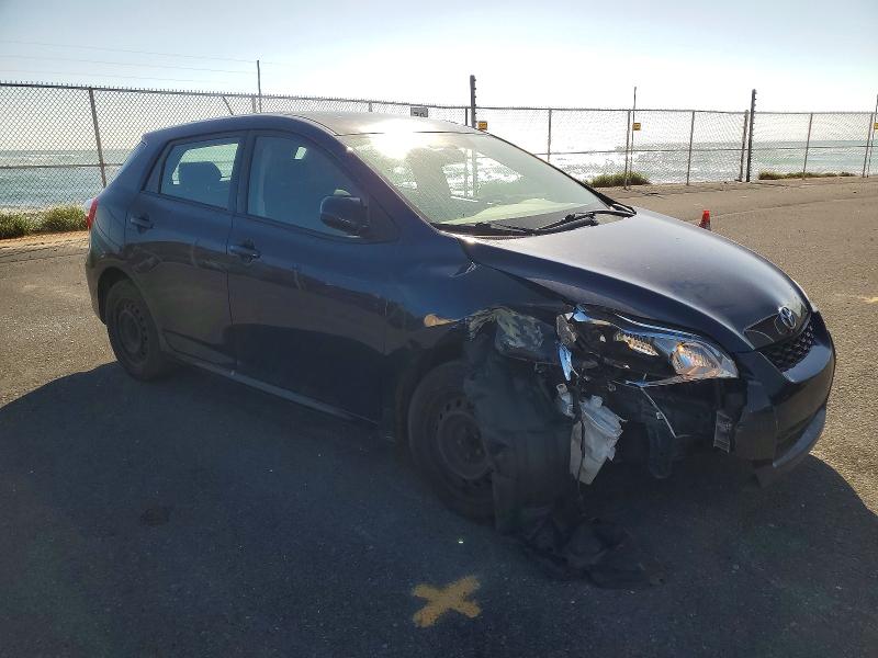 Photo 4 from auction – 2010 TOYOTA COROLLA MATRIX with VIN 2T1KU4EEXAC366256