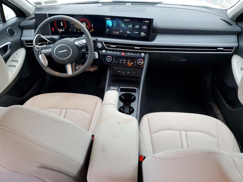 Photo 8 from auction – 2024 HYUNDAI SONATA SEL with VIN KMHL64JA7RA384906