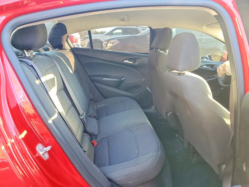 Photo 10 from auction – 2017 CHEVROLET CRUZE with VIN 1G1BC5SM4H7145745