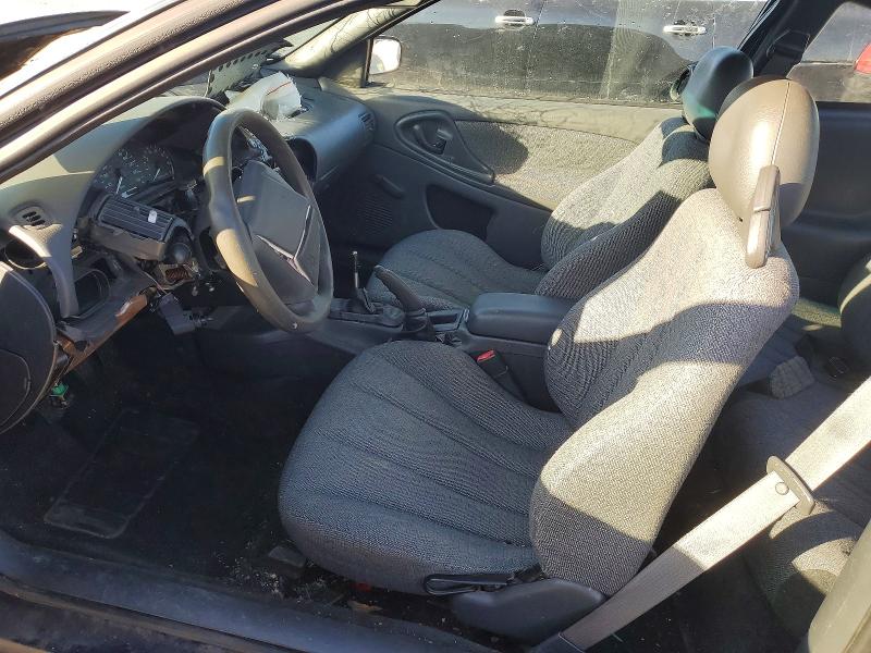 Photo 7 from auction – 2002 CHEVROLET CAVALIER with VIN 1G1JC124827212455