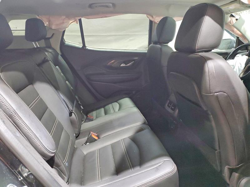 Photo 11 from auction – 2024 GMC TERRAIN with VIN 3GKALXEG1RL325030