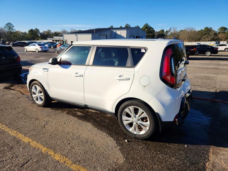 Photo 2 from auction – 2016 KIA SOUL + with VIN KNDJP3A52G7277195