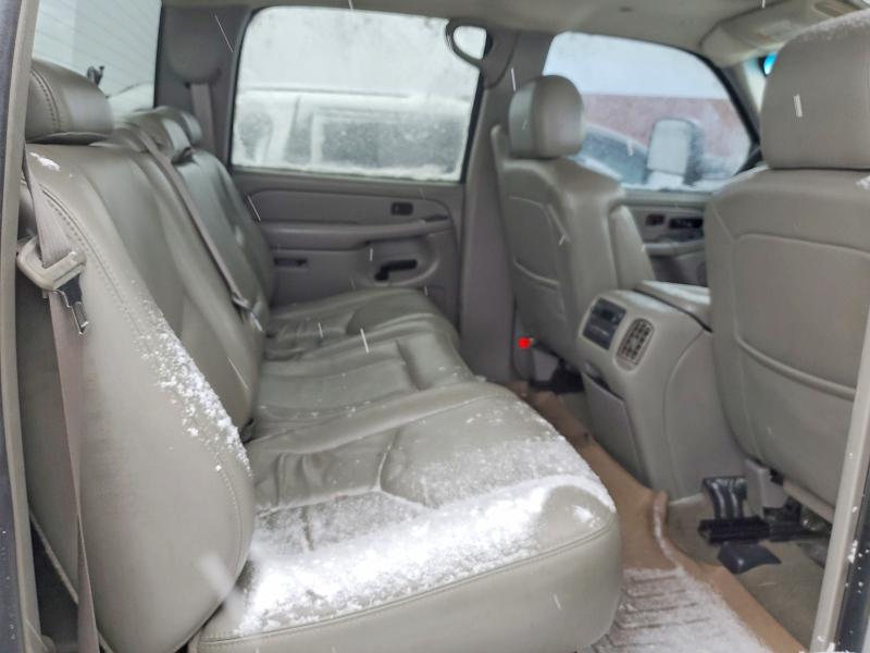 Photo 10 from auction – 2007 GMC SIERRA with VIN 1GTHK23D37F139408