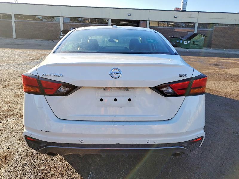 Photo 6 from auction – 2021 NISSAN ALTIMA SR with VIN 1N4BL4CV9MN370666