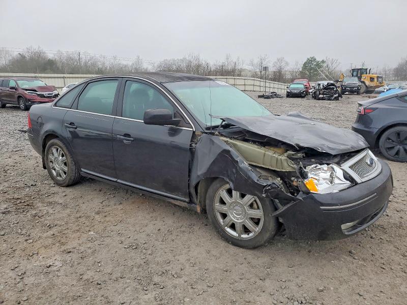 Photo 4 from auction – 2007 FORD FIVE HUNDR with VIN 1FAHP24127G137848