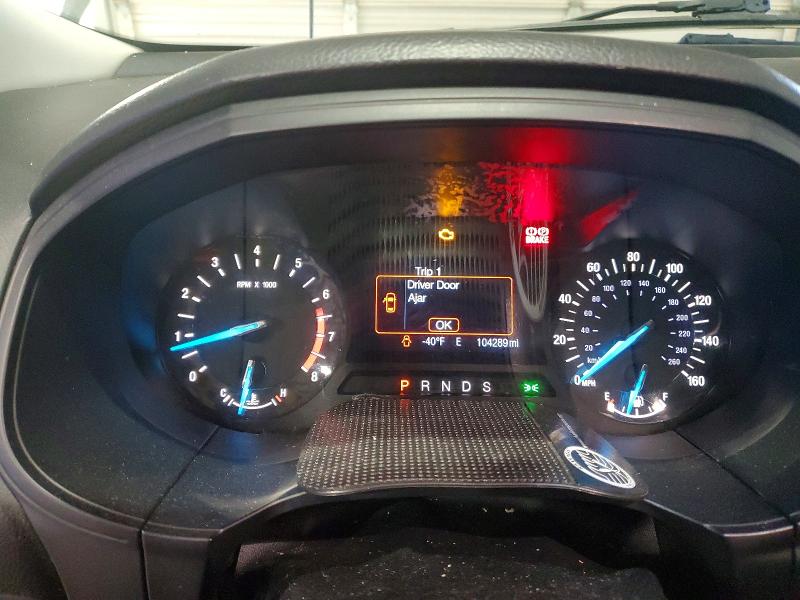 Photo 9 from auction – 2018 FORD EDGE with VIN 2FMPK3G94JBB12942