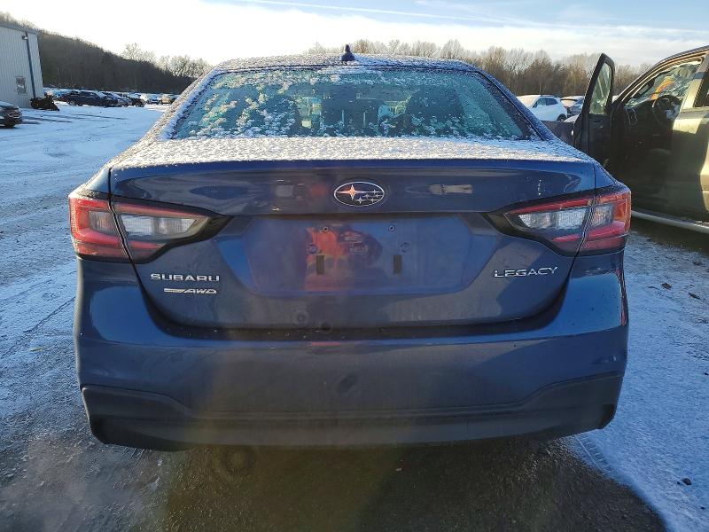 Photo 6 from auction – 2021 SUBARU LEGACY with VIN 4S3BWAC65M3008418