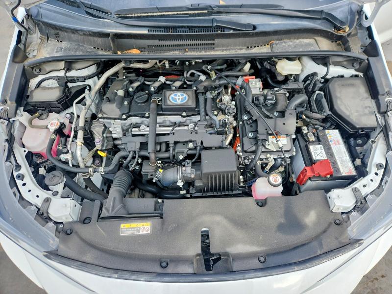 Photo 11 from auction – 2024 TOYOTA COROLLA LE with VIN JTDBCMFE0R3047941