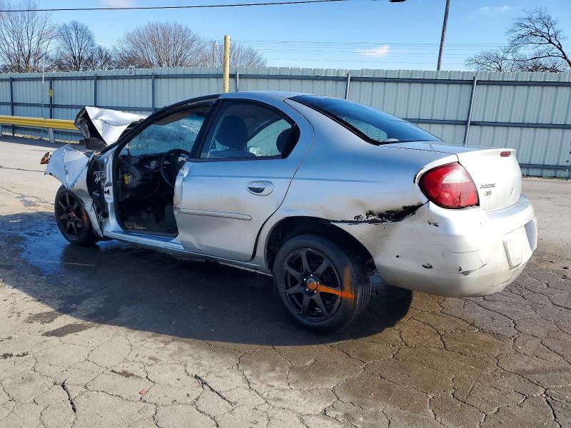 Photo 2 from auction – 2005 DODGE NEON SXT with VIN 1B3ES56CX5D268344