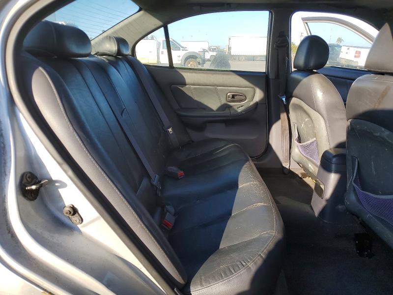 Photo 10 from auction – 2003 HYUNDAI ELANTRA GL with VIN KMHDN45D73U683085