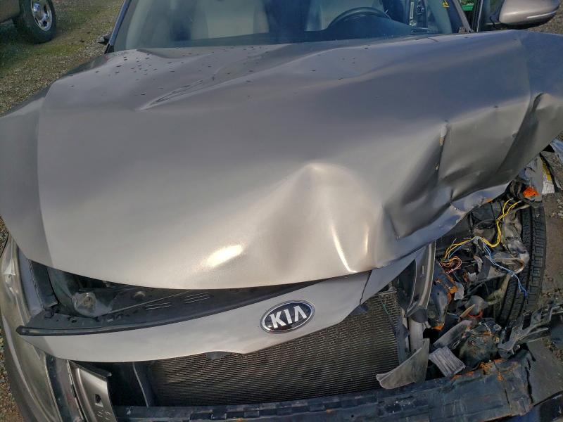 Photo 11 from auction – 2013 KIA OPTIMA with VIN 5XXGM4A74DG178309