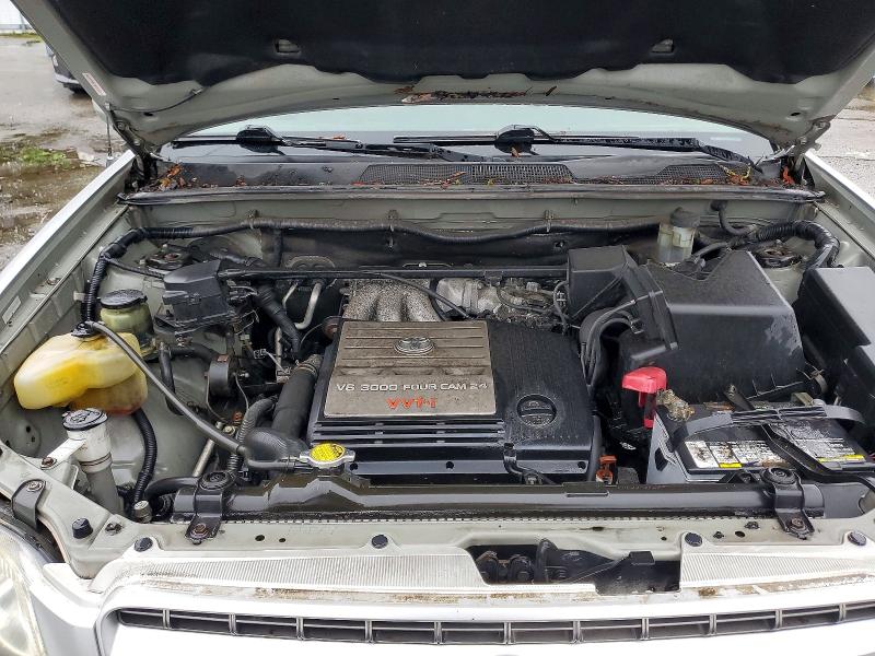 Photo 12 from auction – 2002 TOYOTA HIGHLANDER with VIN JTEGF21AX20071060