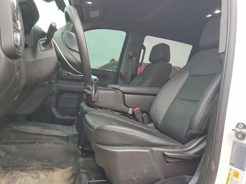 Photo 7 from auction – 2025 GMC SIERRA with VIN 1GT4ULEY0SF147568