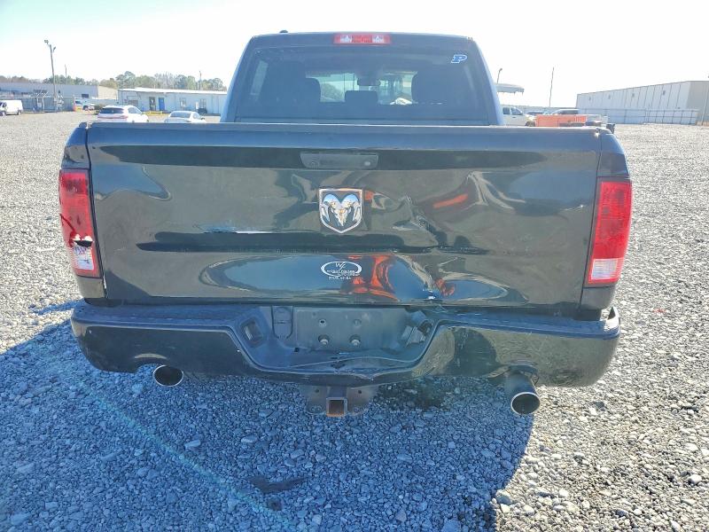 Photo 6 from auction – 2017 RAM 1500 ST with VIN 1C6RR6KT5HS696112