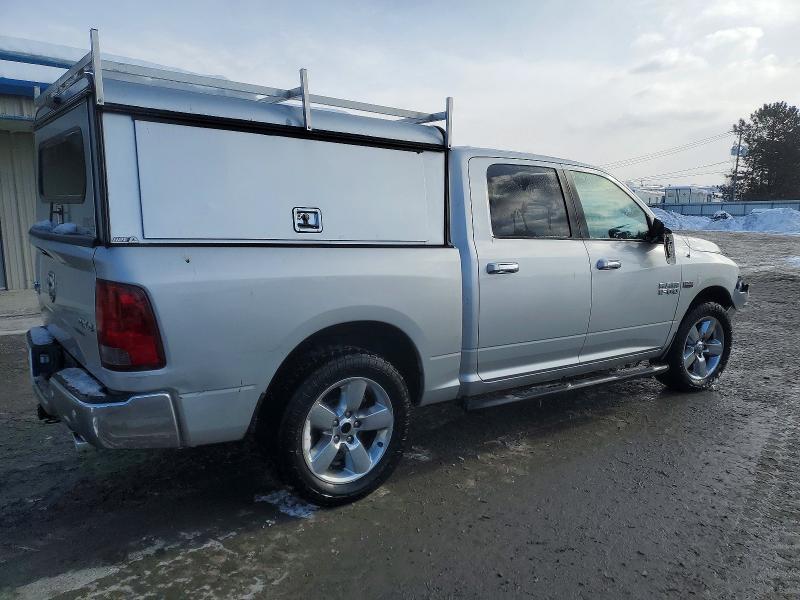 Photo 3 from auction – 2018 RAM 1500 SLT with VIN 1C6RR7LT5JS316275