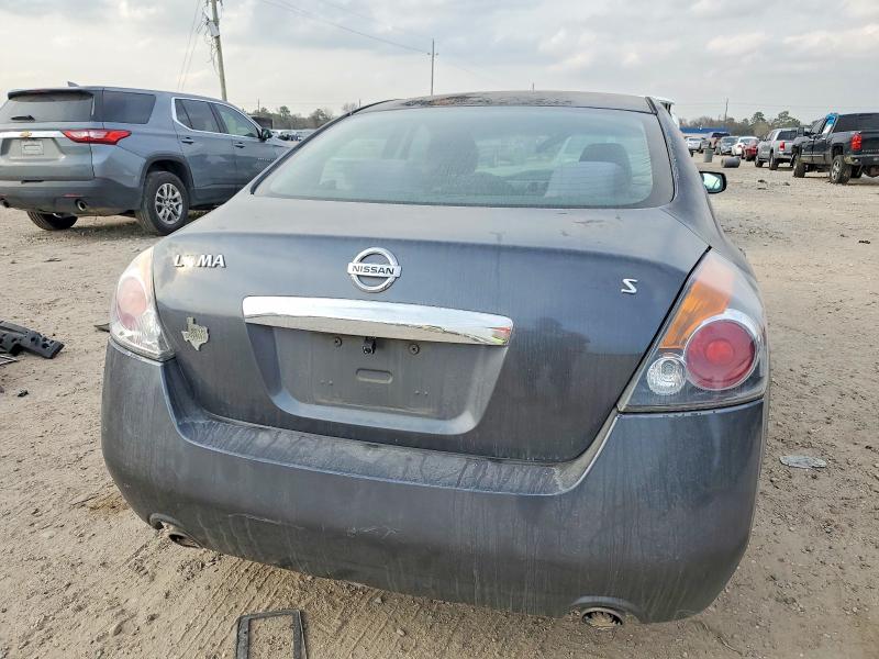 Photo 6 from auction – 2012 NISSAN ALTIMA BAS with VIN 1N4AL2AP4CC231365