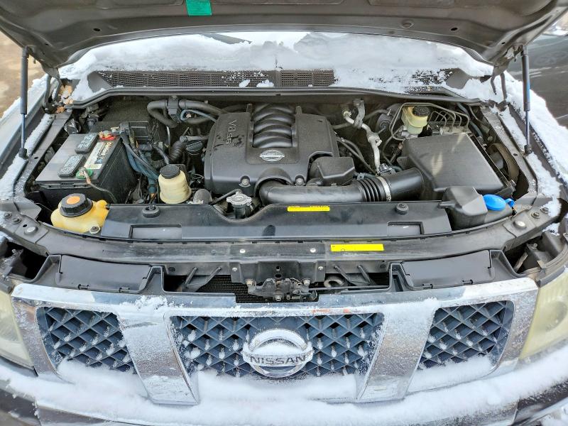 Photo 12 from auction – 2006 NISSAN ARMADA with VIN 5N1AA08B66N731305