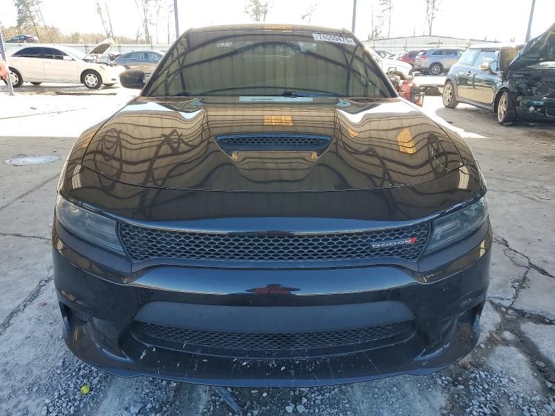 Photo 5 from auction – 2020 DODGE CHARGER R/ with VIN 2C3CDXCT2LH197550