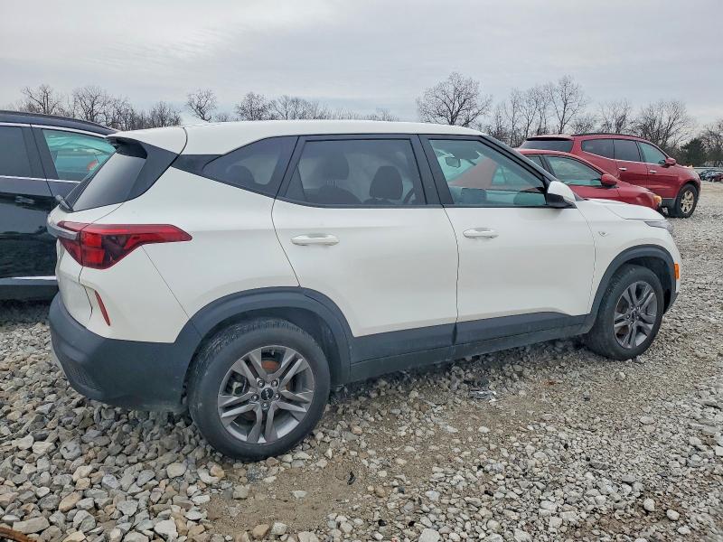 Photo 3 from auction – 2022 KIA SELTOS LX with VIN KNDEPCAA0N7340239