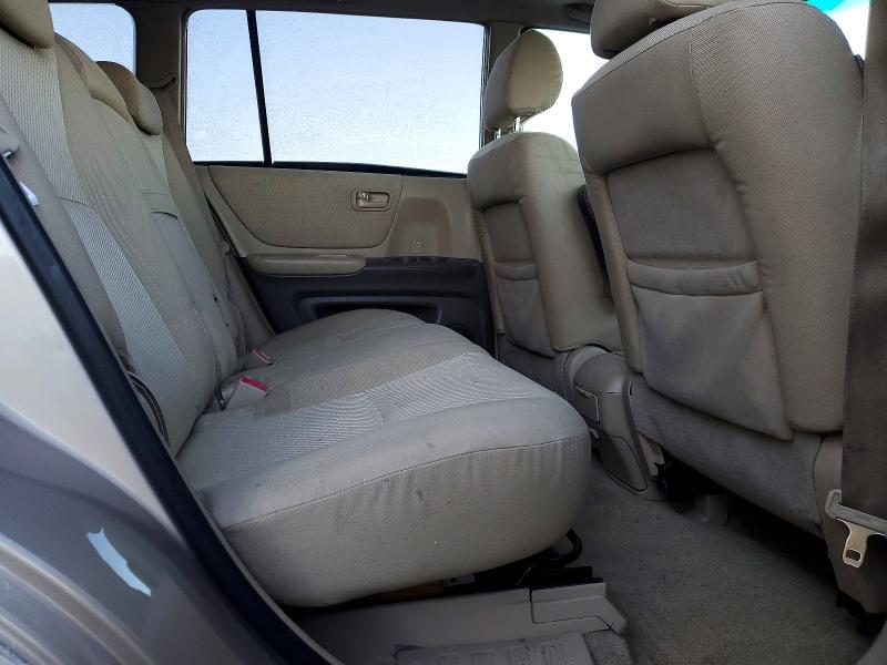 Photo 11 from auction – 2005 TOYOTA HIGHLANDER with VIN JTEDP21A950078876