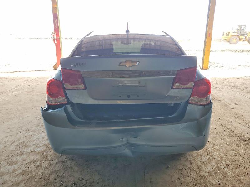 Photo 6 from auction – 2012 CHEVROLET CRUZE LS with VIN 1G1PC5SH2C7129299
