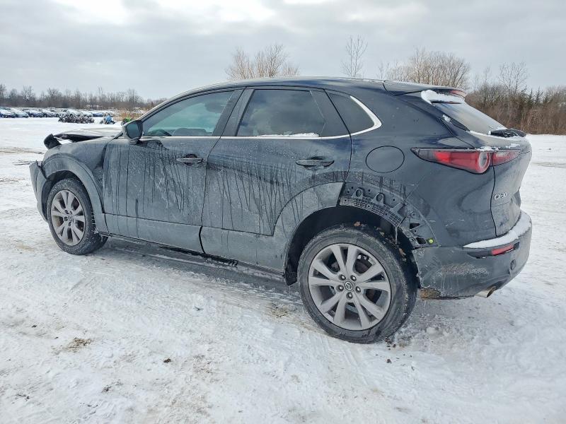 Photo 2 from auction – 2021 MAZDA CX-30 with VIN 3MVDMACL3MM250173