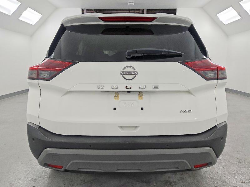 Photo 6 from auction – 2023 NISSAN ROGUE S with VIN 5N1BT3AB0PC945987